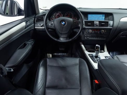 Used 2013 BMW X3 xDrive28i AWD/4WD image 3