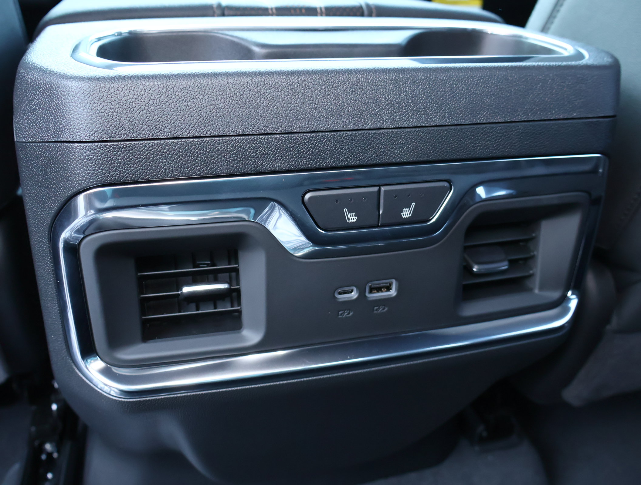 New 2026 Chevrolet Silverado 2500 High Country w/ Midnight Edition AWD/4WD image 24