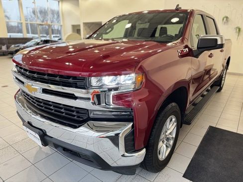 Used 2019 Chevrolet Silverado 1500 LT w/ All-Star Edition image 34