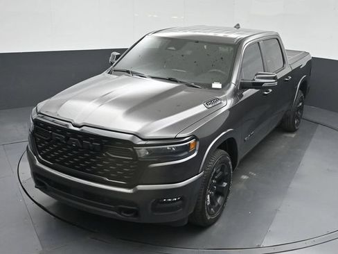 Used 2025 RAM 1500 Big Horn AWD/4WD image 41
