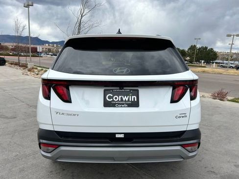 Used 2025 Hyundai Tucson SEL image 7