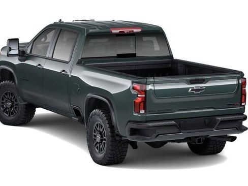 New 2026 Chevrolet Silverado 2500 ZR2 w/ LPO, Dark Essentials Package AWD/4WD image 31
