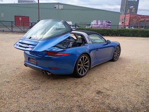Used 2015 Porsche 911 Targa 4S image 67
