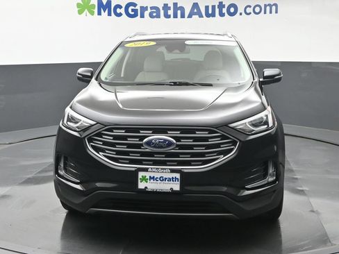 Used 2019 Ford Edge Titanium AWD/4WD image 6