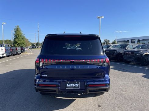 Used 2025 INFINITI QX80 Autograph image 6