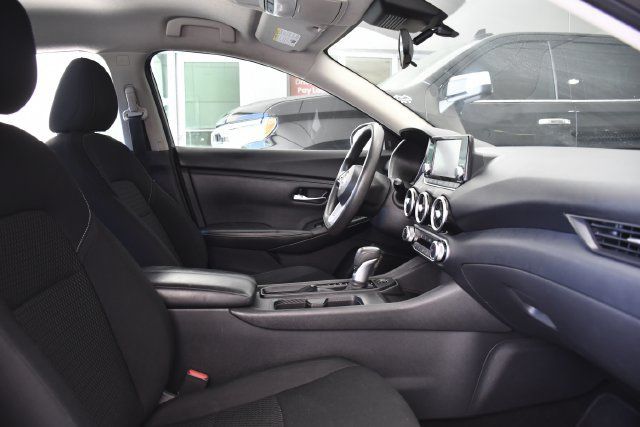 Used 2021 Nissan Sentra S FWD image 26
