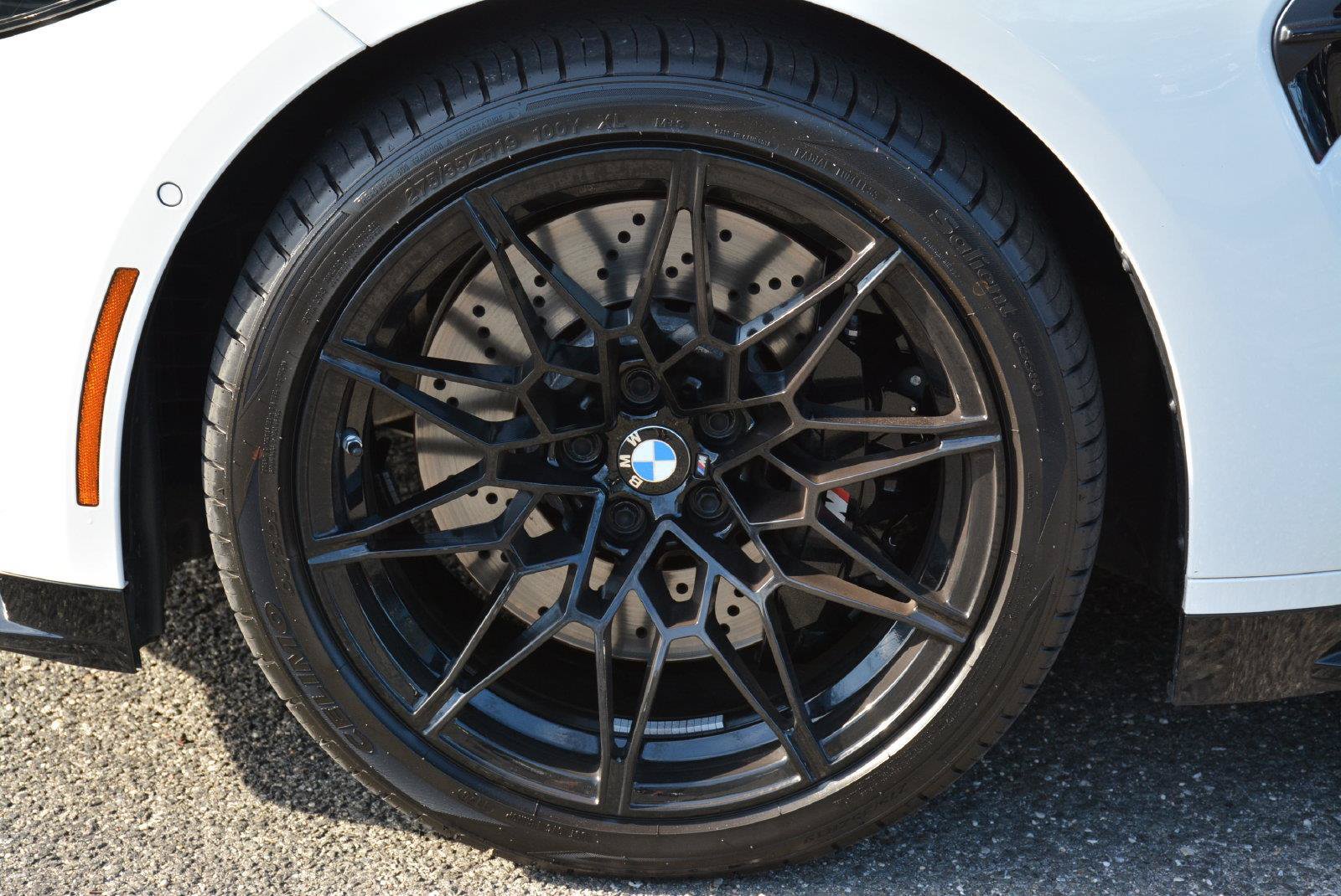 Used 2027 BMW M3 Competition AWD/4WD image 34