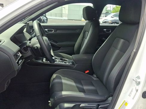 Certified 2024 Honda Civic Sport image 13