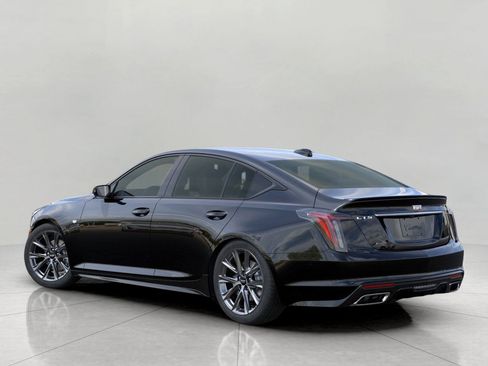 New 2026 Cadillac CT5 Sport w/ Technology Package image 3
