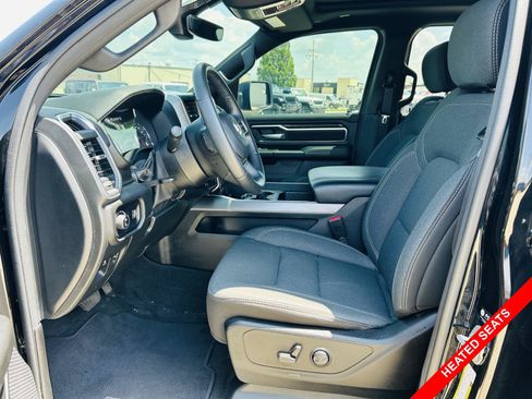 Used 2024 RAM 1500 Big Horn AWD/4WD image 3