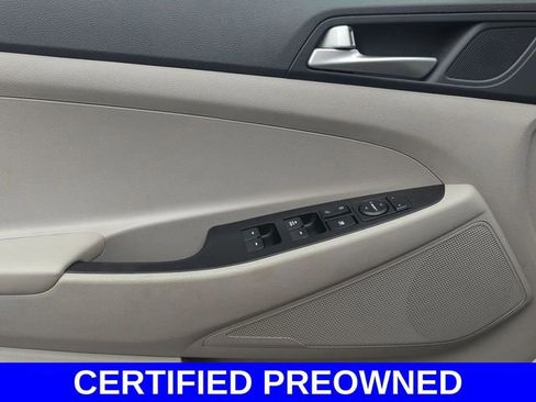 Certified 2021 Hyundai Tucson SE image 13