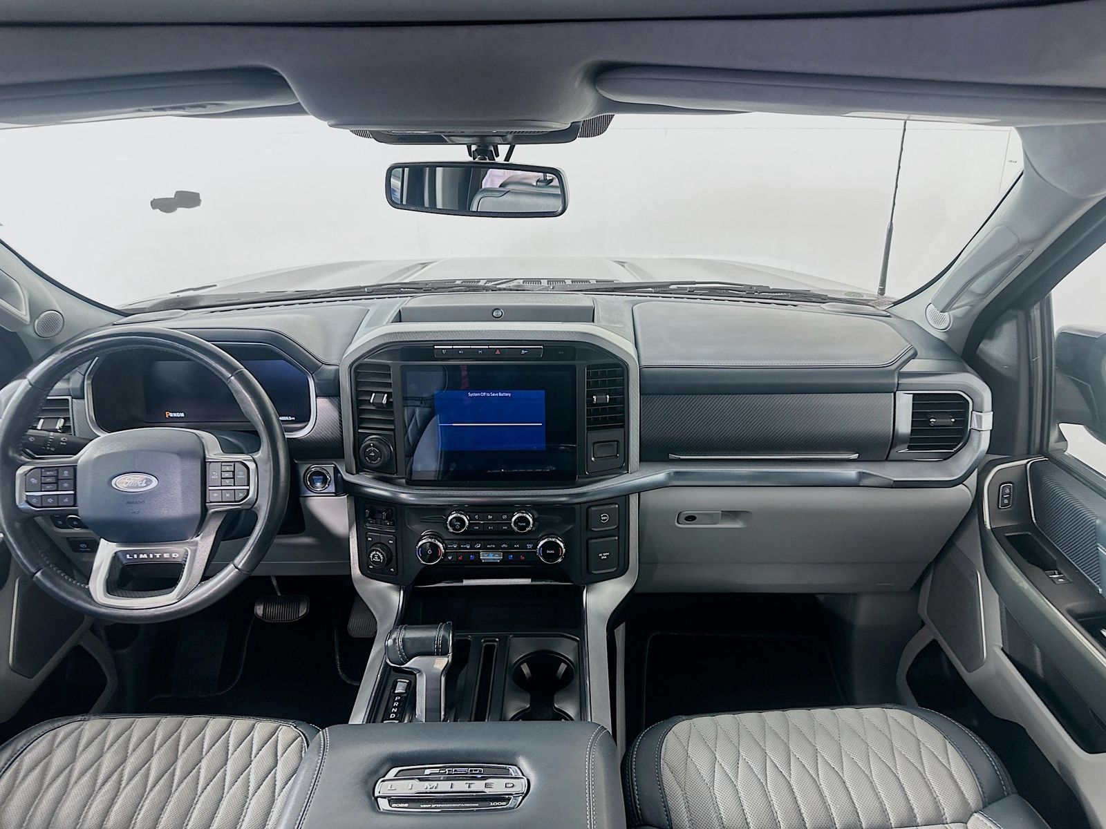 Used 2022 Ford F150 Limited AWD/4WD image 25