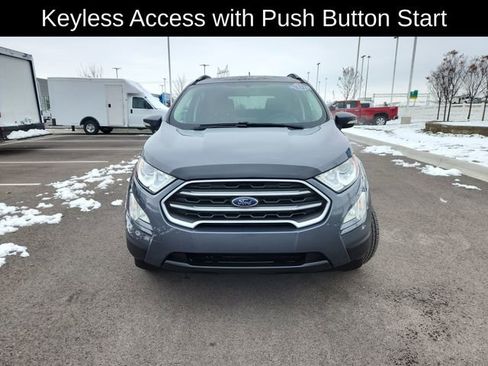 Used 2020 Ford EcoSport SE image 2