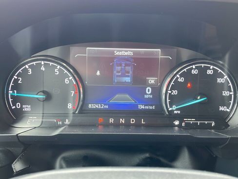 Used 2024 Ford Maverick Lariat w/ 4K Tow Package image 11