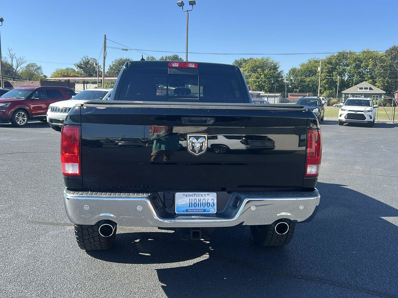 Used 2019 RAM 1500 Big Horn AWD/4WD image 6