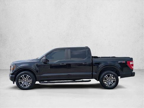 Used 2023 Ford F150 XL w/ STX Appearance Package RWD image 8