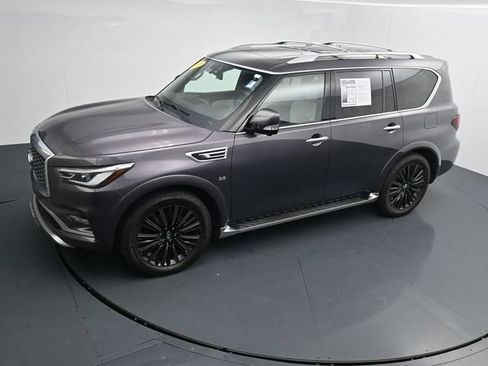 Used 2019 INFINITI QX80 Limited w/ All-Season Package AWD/4WD image 29