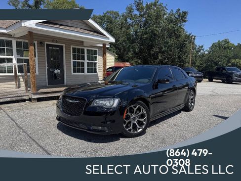 Used 2016 Chrysler 300 S w/ 300S Premium Group RWD image 1