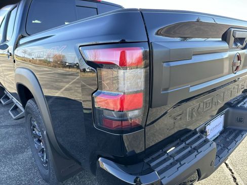 New 2026 Nissan Frontier PRO-4X w/ Tow Package image 30
