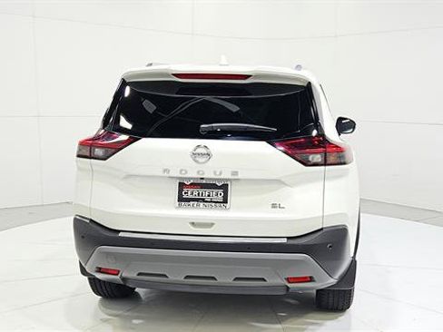 Certified 2021 Nissan Rogue SL FWD image 7