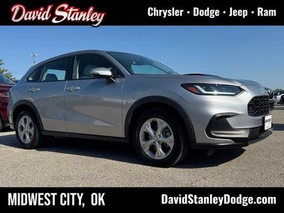 Used 2024 Honda HR-V LX