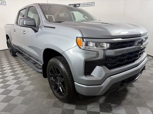 Used 2024 Chevrolet Silverado 1500 RST w/ Max Trailering Package AWD/4WD image 8