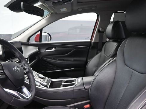 Used 2021 Hyundai Santa Fe SEL w/ Convenience + Premium Package image 25