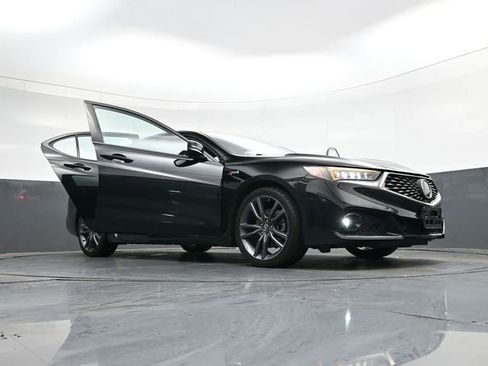 Used 2019 Acura TLX w/ Technology & A-SPEC Pkg image 44