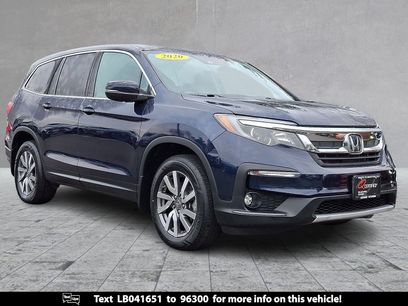 Used 2020 Honda Pilot EX-L