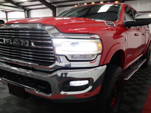 Used 2022 RAM 2500 Laramie AWD/4WD image 20