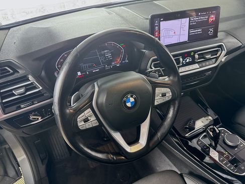 Used 2023 BMW X3 xDrive30i w/ Convenience Package w/ZPA image 23