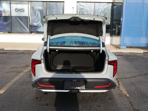 Used 2025 Kia K4 EX FWD image 16