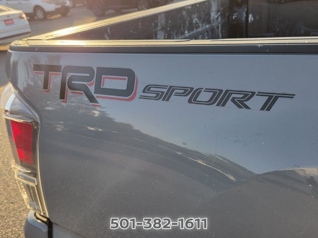 Used 2021 Toyota Tacoma TRD Sport RWD image 11