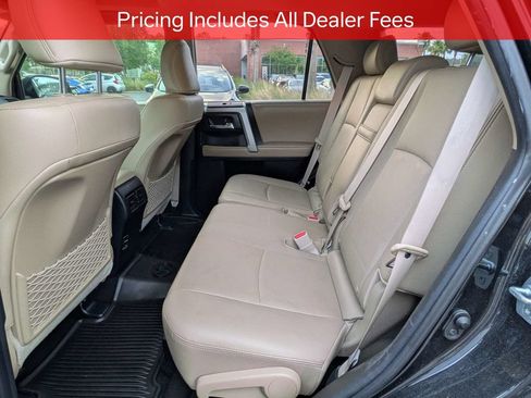 Used 2019 Toyota 4Runner Limited RWD image 15