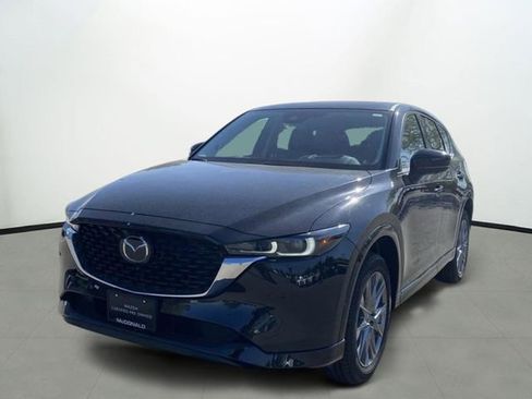 Certified 2025 MAZDA CX-5 AWD 2.5 S w/ Premium Plus Pkg image 1