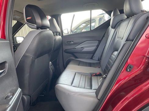 Certified 2024 Nissan Kicks SR w/ SR Premium Package FWD image 16