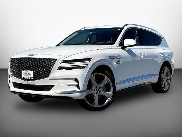 Used 2024 Genesis GV80 3.5T w/ Prestige Package AWD/4WD image 3