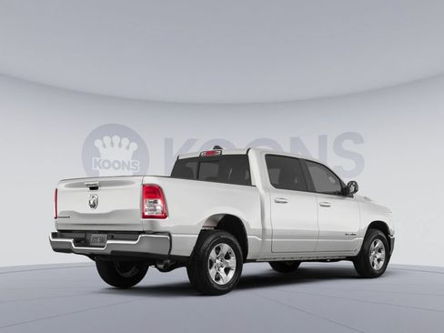 Used 2020 RAM 1500 Big Horn AWD/4WD image 4