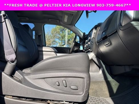 Used 2017 Chevrolet Silverado 1500 LTZ Z71 w/ LTZ Plus Package image 15