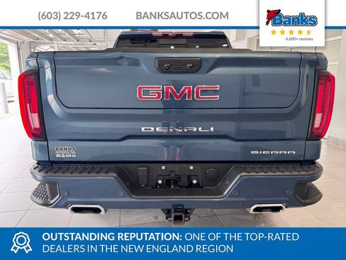 Certified 2024 GMC Sierra 1500 Denali w/ Denali Reserve Package AWD/4WD image 7