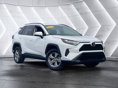 Certified 2023 Toyota RAV4 XLE