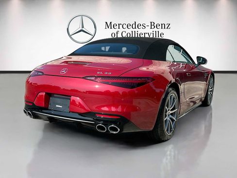 Used 2023 Mercedes-Benz SL 43 AMG image 5