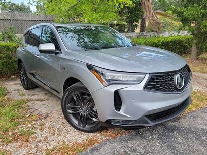 Used 2023 Acura RDX A-Spec