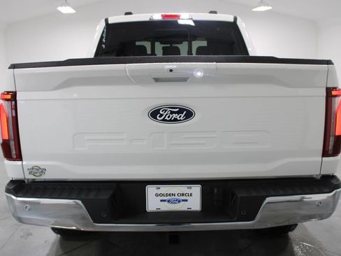 New 2025 Ford F150 Lariat w/ Equipment Group 502A High image 10