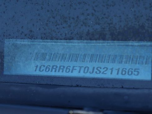 Used 2018 RAM 1500 Express image 46