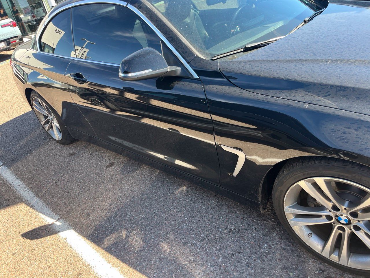 Used 2015 BMW 428i Convertible RWD image 6