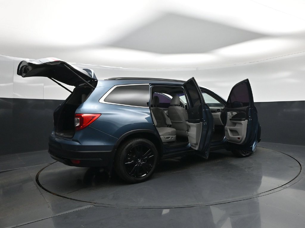 Used 2021 Honda Pilot Special Edition image 4
