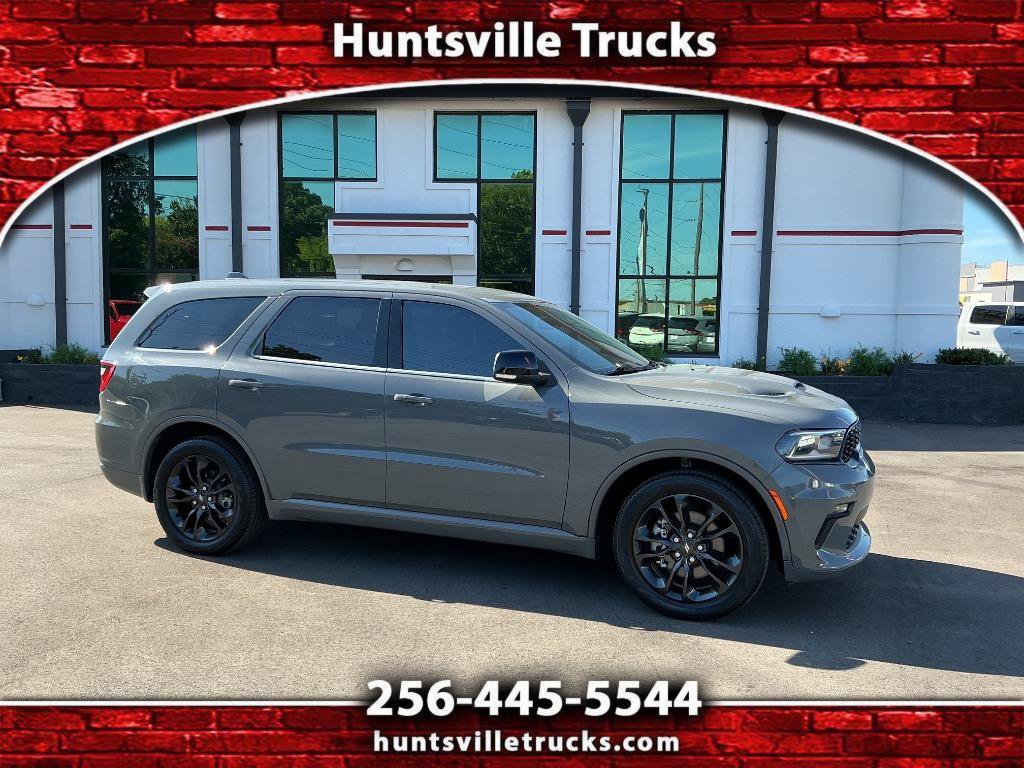 Used 2022 Dodge Durango GT RWD image 1