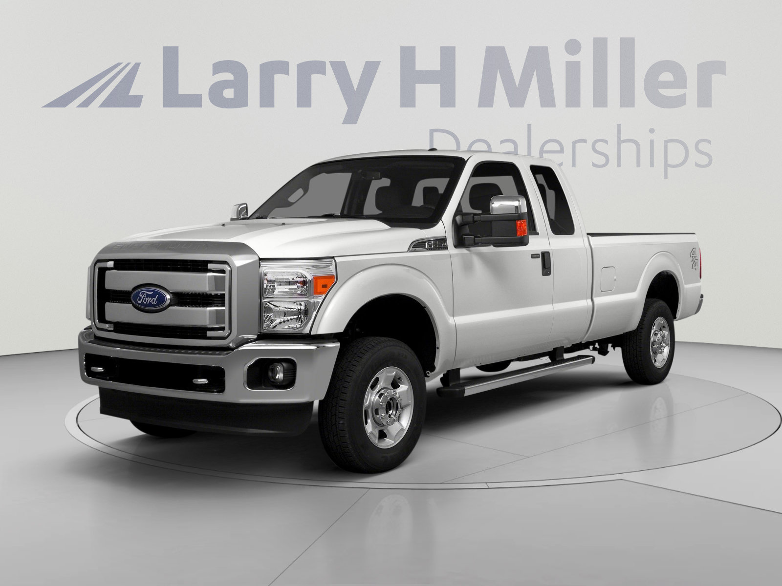Used 2015 Ford F250 XL w/ Power Equipment Group RWD image 1