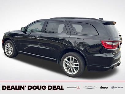 Used 2025 Dodge Durango GT